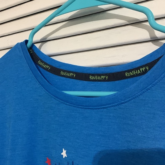 Brooks tee - Picture 3 of 6